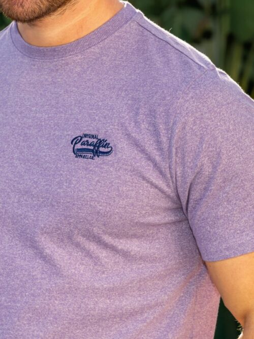 Embroidered Tee from Paraffin