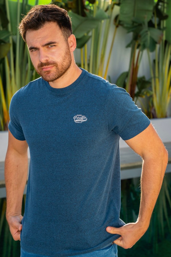 Paraffin Jack Core Tee | Teal