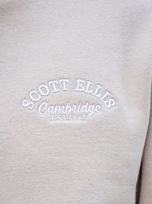 Embroidered Scott Ellis Logo