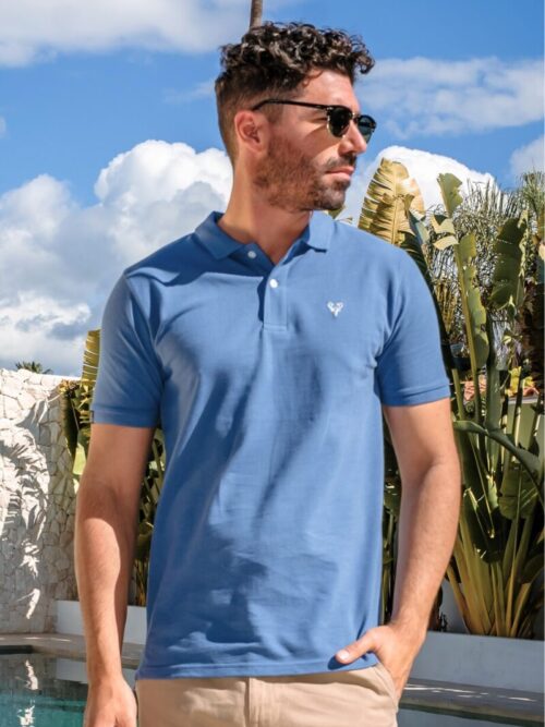 Scott Ellis Marco Polo | Ocean Blue