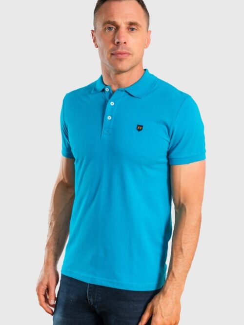 XV Kings Bedford Polo Shirt | Matcha