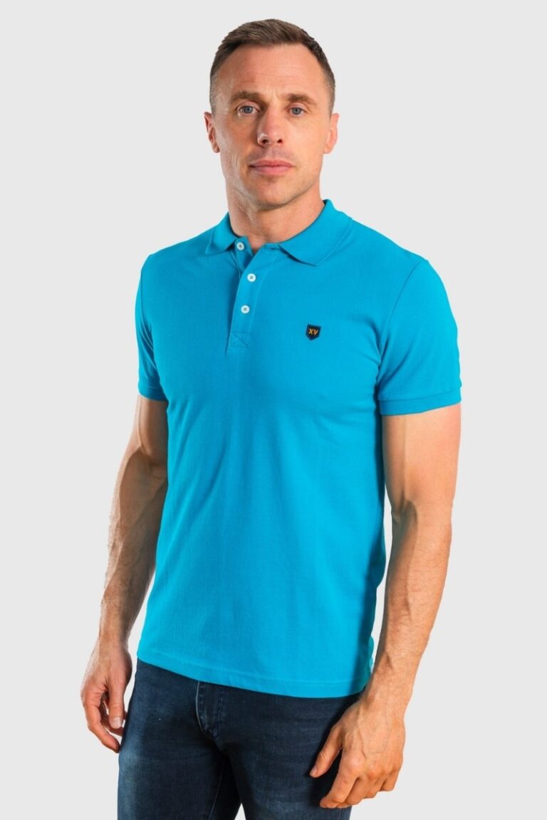 XV Kings Bedford Polo Shirt | Matcha