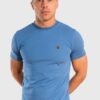 XV Kings Invaders Crew Neck Tee | Airforce Blue