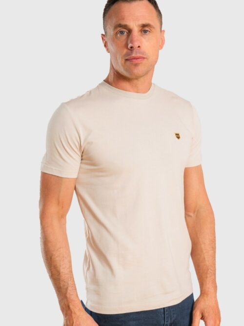 XV Kings Invaders Crew Tee Ecru