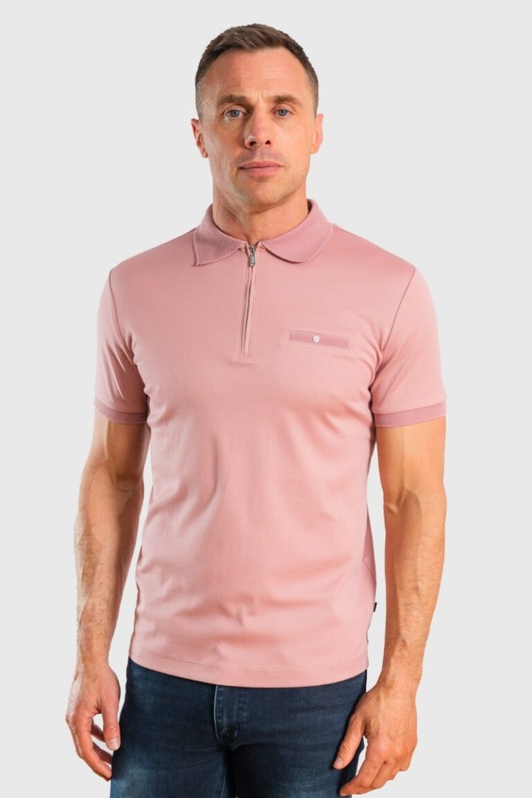 XV Kings Notre Dame Polo Shirt | Charmed