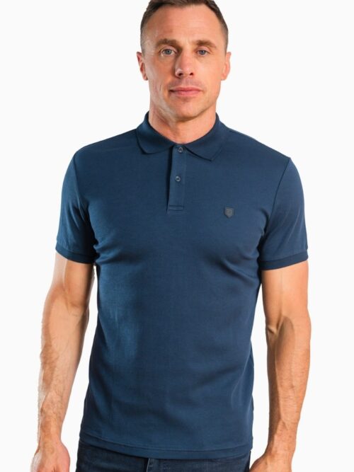XV Kings Rictor Polo Shirt | Classic Navy