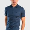 XV Kings Notre Dame Polo Shirt Navy
