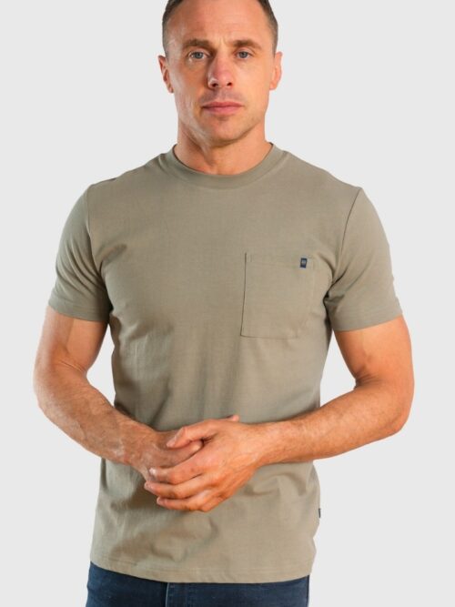 XV Kings Warlock Crew Tee | Army