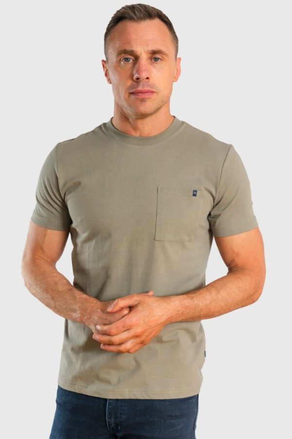 XV Kings Warlock Crew Tee | Army