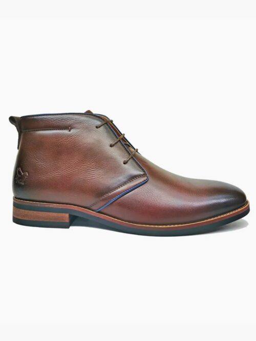 Marcozzi of Venice Dunkirk Boot | Oak