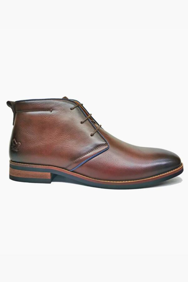 Marcozzi of Venice Dunkirk Boot | Oak
