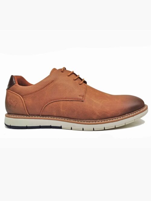 Marcozzi of Venice Gijon Shoe | Almond