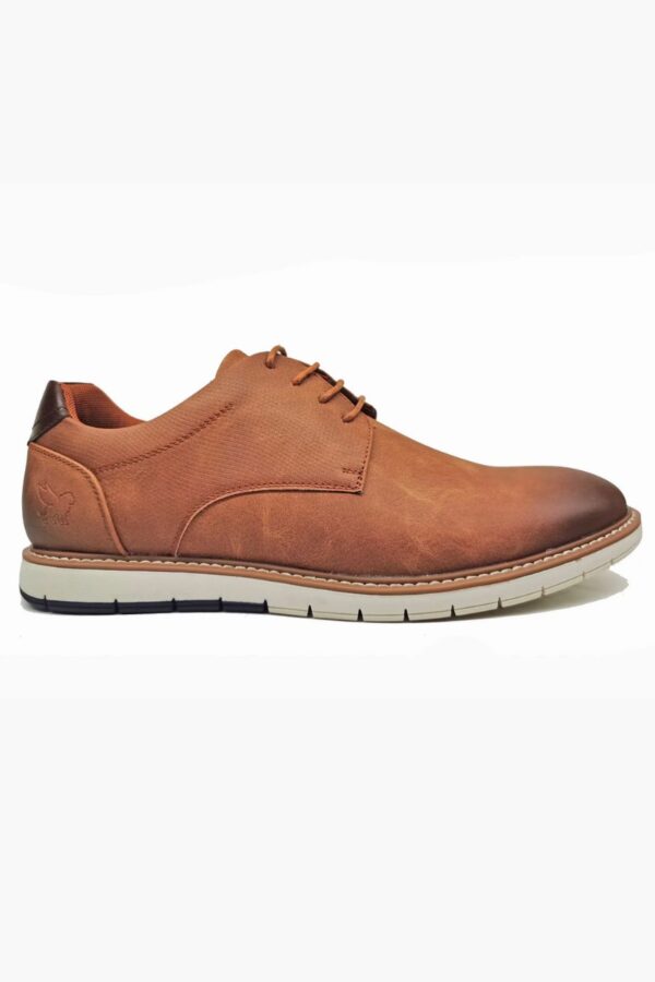 Marcozzi of Venice Gijon Shoe | Almond