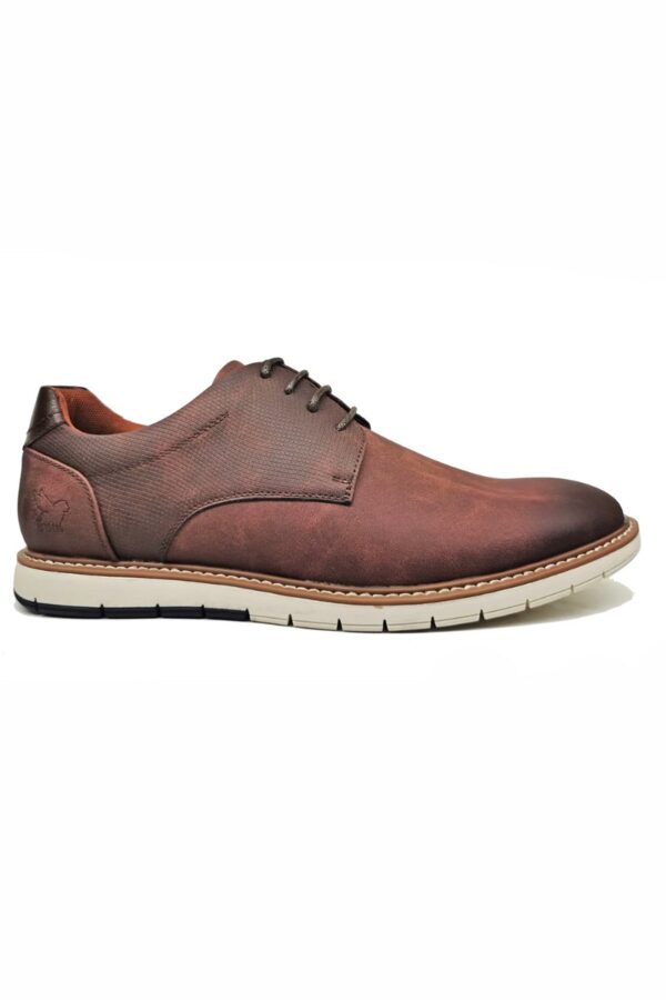 Marcozzi of Venice Gijon Shoe | Cinnamon