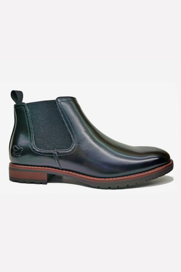 Marcozzi of Venice Leipzig Chelsea Boot | Ash