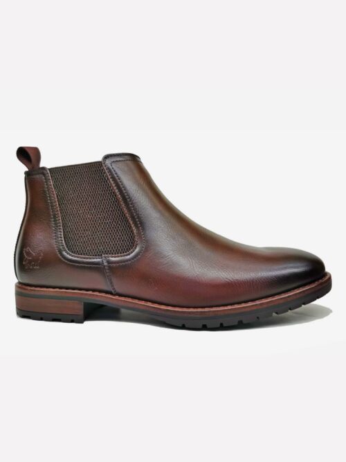 Marcozzi of Venice Leipzig Chelsea Boot | Oak