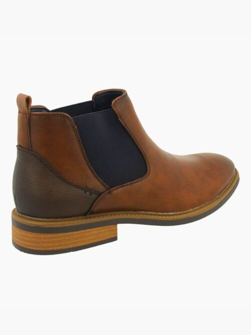 Park Avenue Sunnyside Chelsea Boot | Cognac