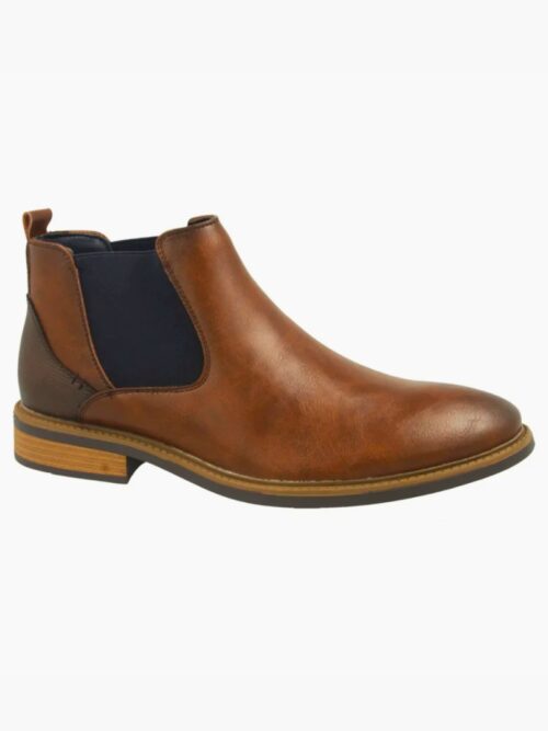 Park Avenue Sunnyside Chelsea Boot | Cognac