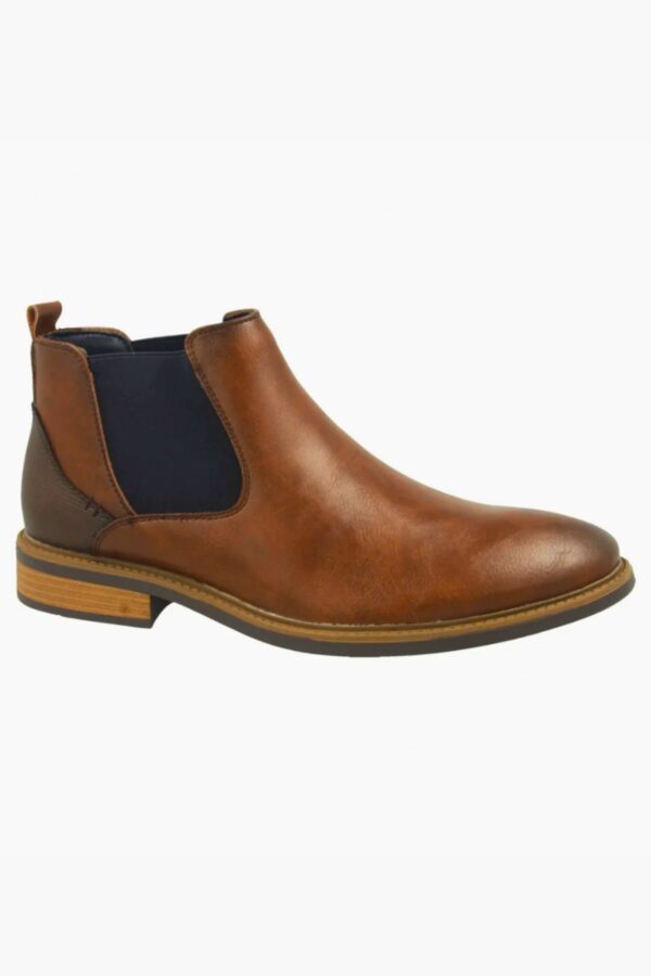 Park Avenue Sunnyside Chelsea Boot | Cognac