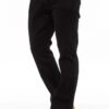 Enzo Bootcut Jeans Black