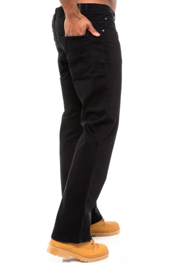 Black jeans