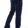 Enzo 5 Pocket Bootcut Jeans Indigo Wash