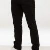 Enzo Straight Leg Jeans Black