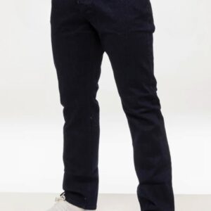 Enzo Straight Leg Jeans Blue Wash