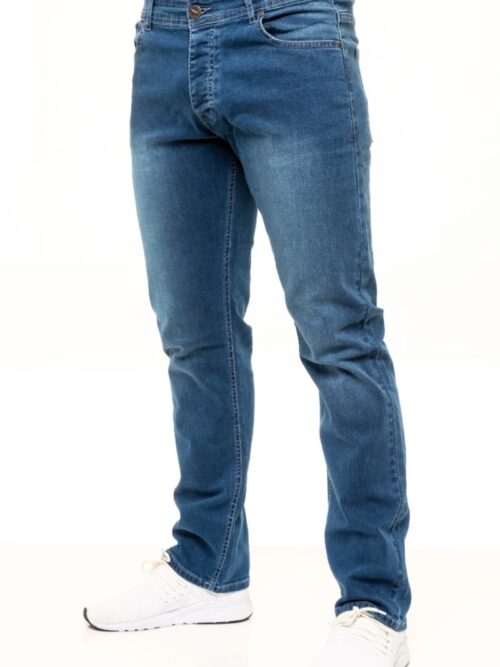 Enzo Straight Leg Jeans Ez359