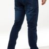 5 pocket medium wash denims