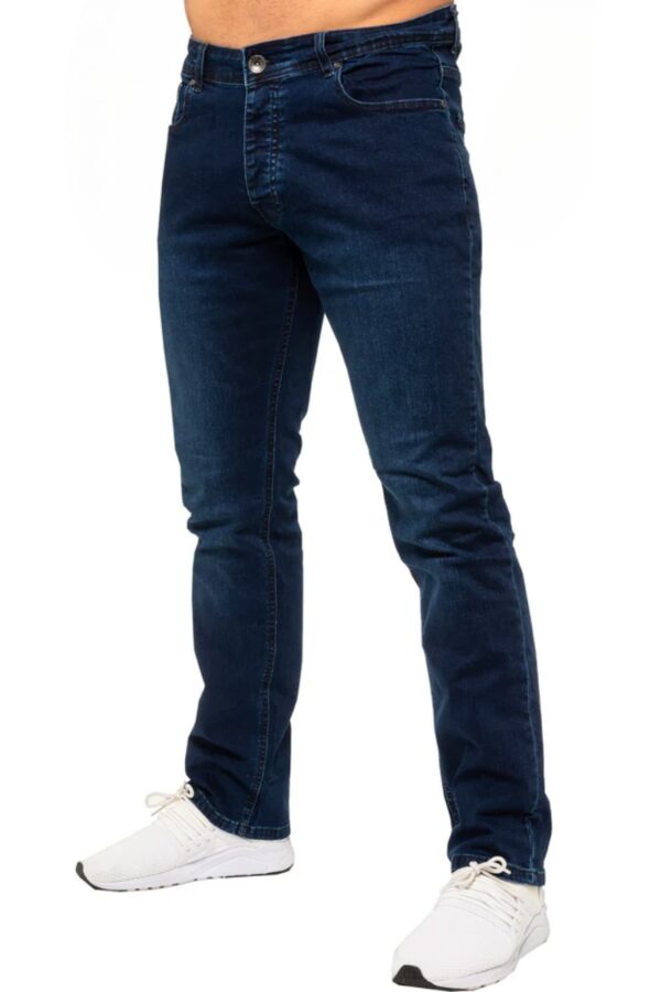 Enzo Straight Leg Jeans MSW