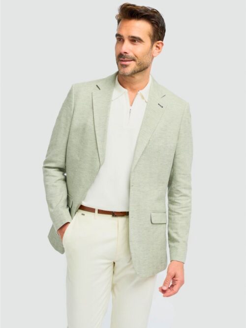 House of Cavani Bodina Sage Blazer
