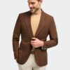 House of Cavani Edison Rust Blazer