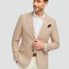 House of Cavani Kova Beige Blazer