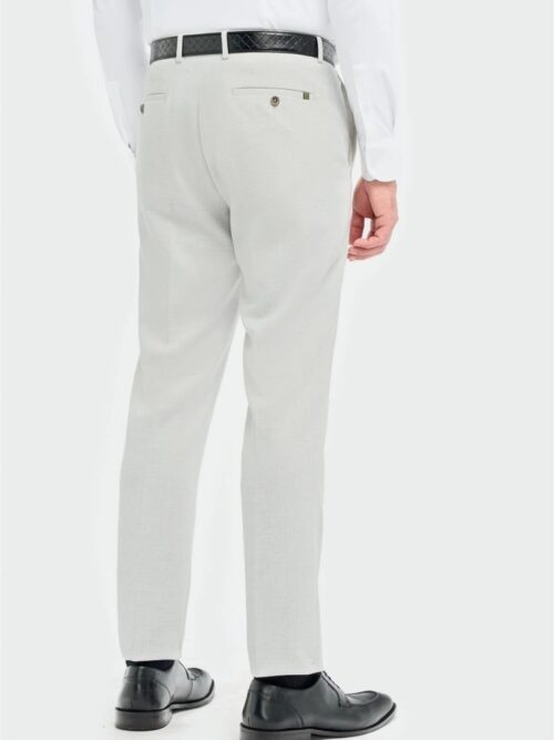 House of Cavani Tropez Suit Trousers | Slate