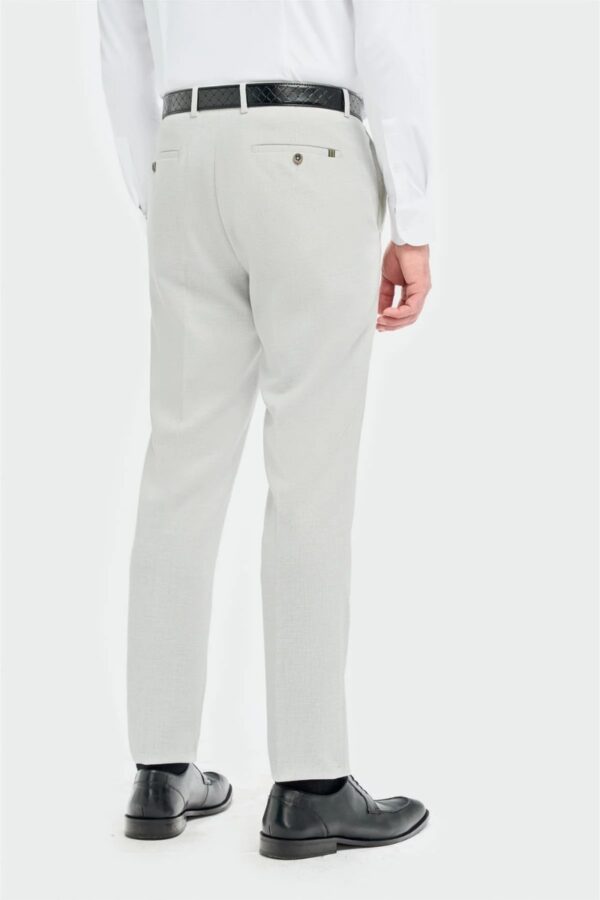 House of Cavani Tropez Suit Trousers | Slate