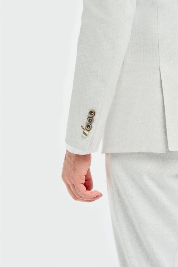 Tailored fit mix and match suit from Cavani