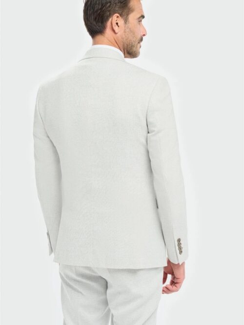House of Cavani Tropez Suit Jacket | Slate