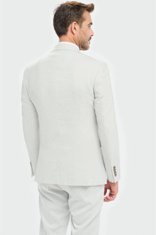 House of Cavani Tropez Suit Jacket | Slate