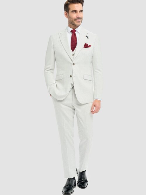 House of Cavani Tropez Suit | Slate