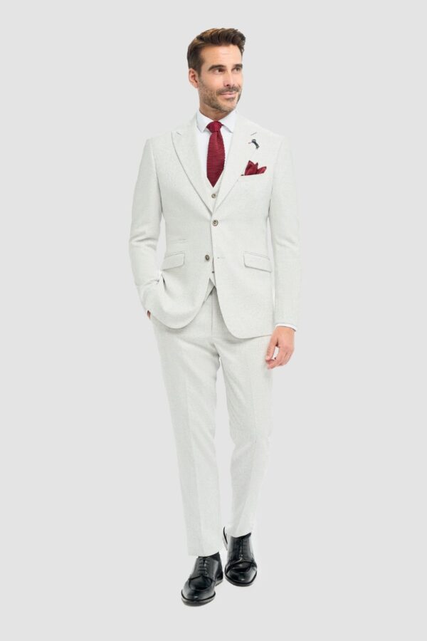 House of Cavani Tropez Suit | Slate