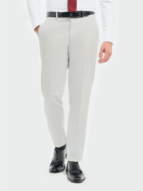 House of Cavani Tropez Suit Trousers | Slate