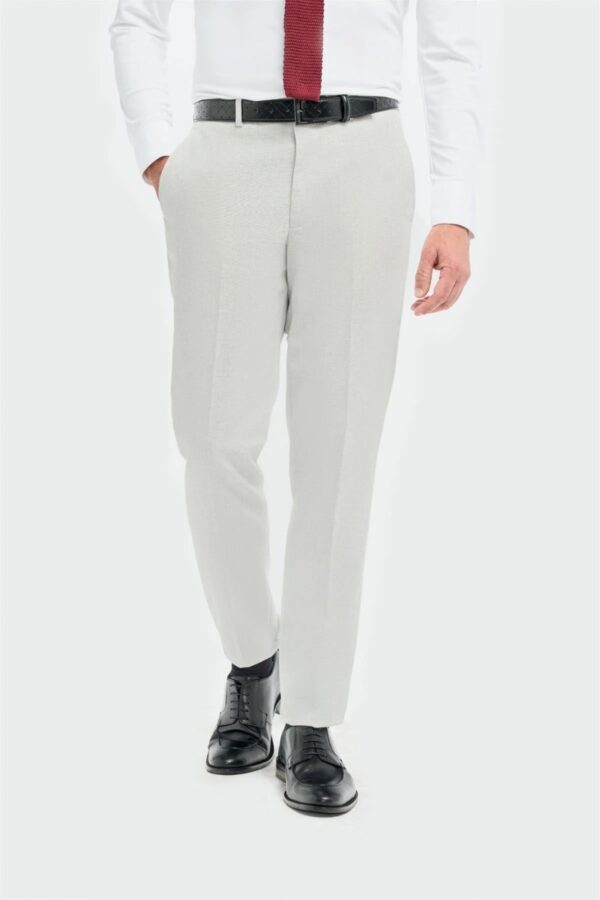 House of Cavani Tropez Suit Trousers | Slate