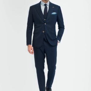 House of Cavani Tropez Suit | Navy