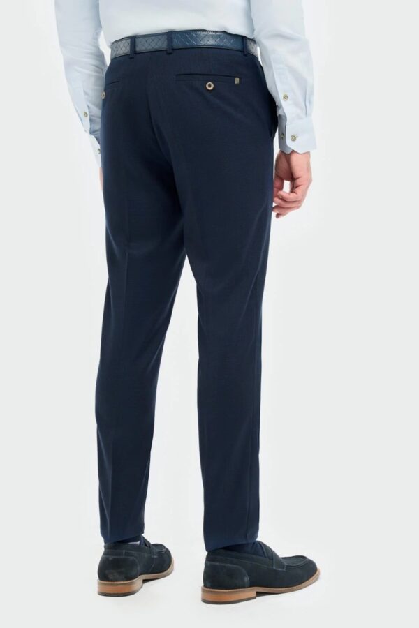 House of Cavani Tropez Suit Trousers | Navy