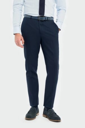 House of Cavani Tropez Suit Trousers | Navy