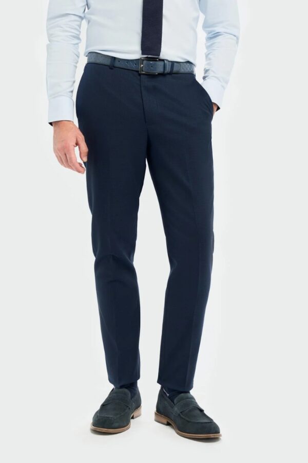 House of Cavani Tropez Suit Trousers | Navy