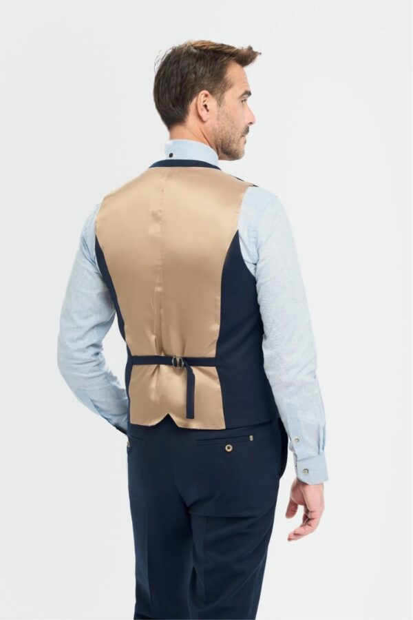 House of Cavani Tropez Suit | Navy