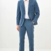 Marc Darcy Finley 2 Piece Suit | Teal Blue