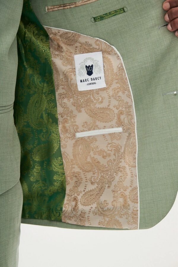 Paisley Blazer Lining